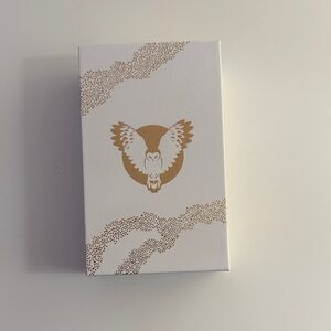 The Owl Lenormand Card Deck and Guidebook